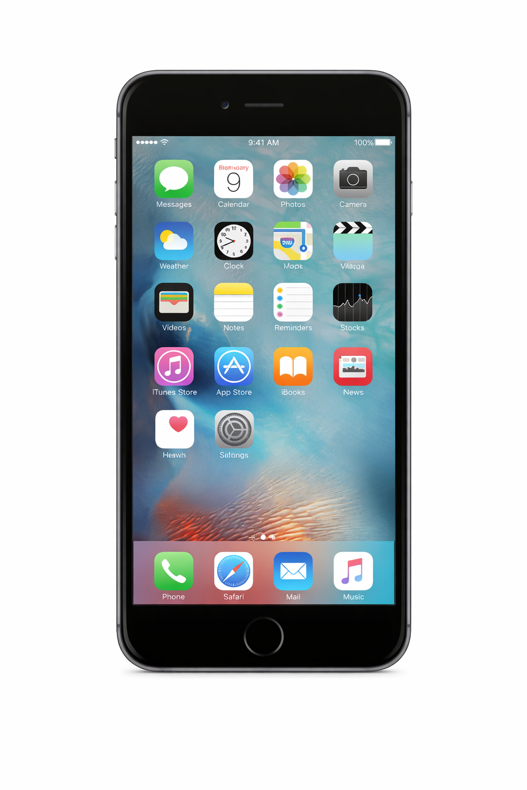 Reparação iPhone 6 Plus