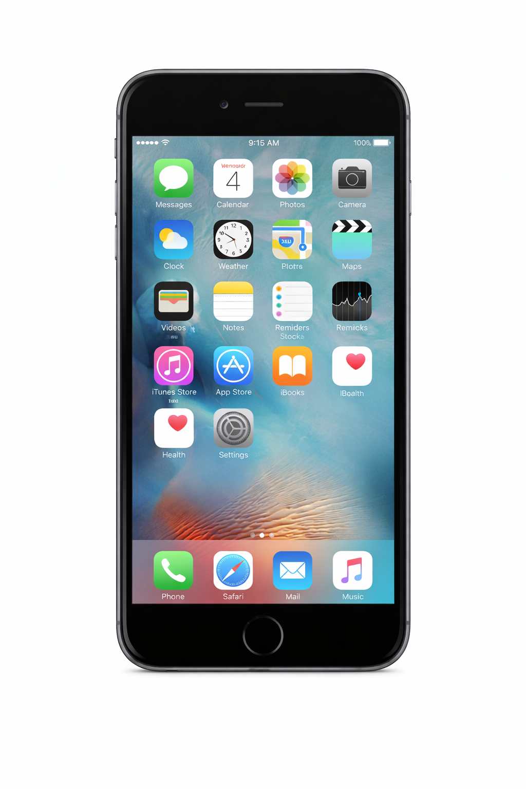 Reparação iPhone 6S