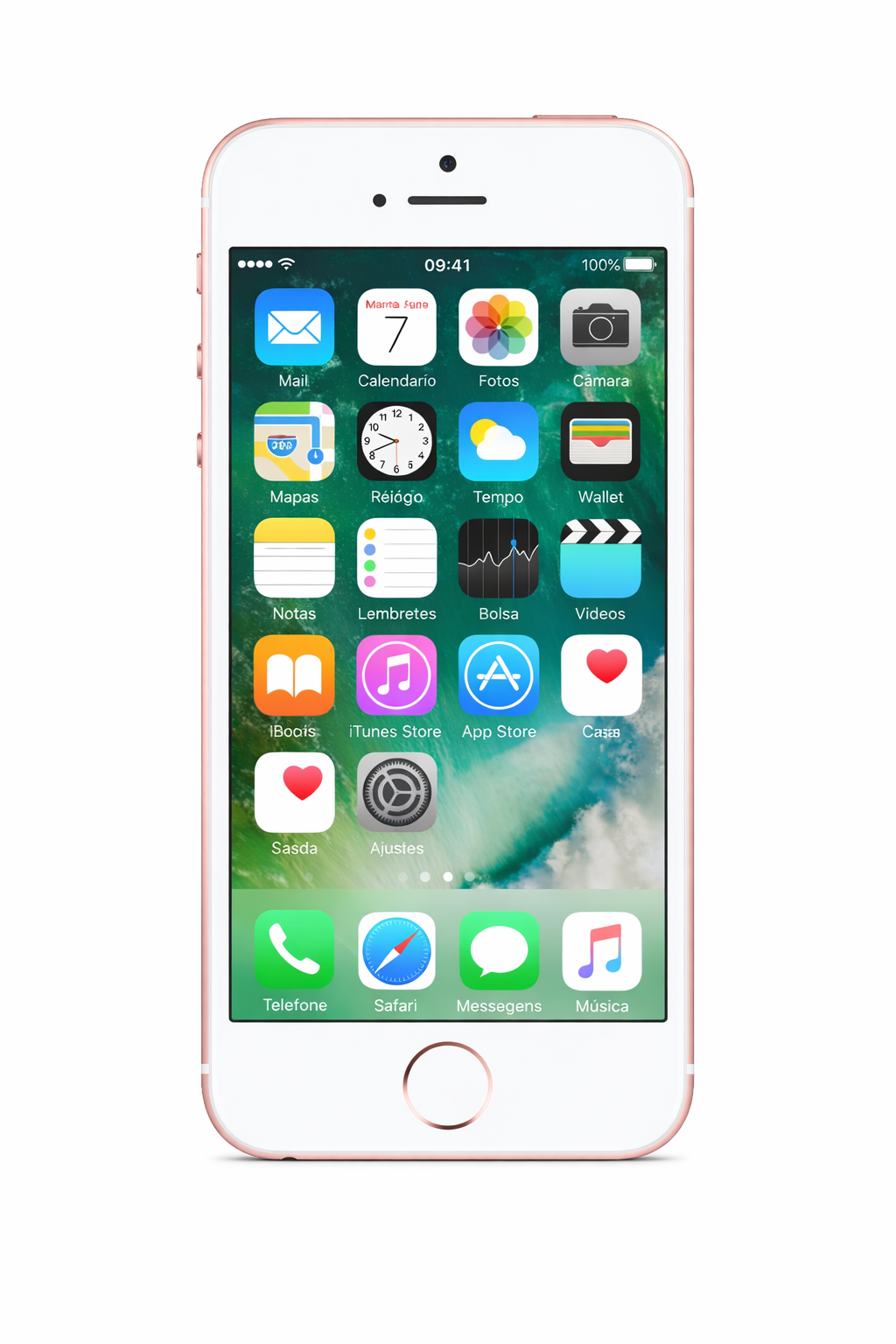 Reparação iPhone SE