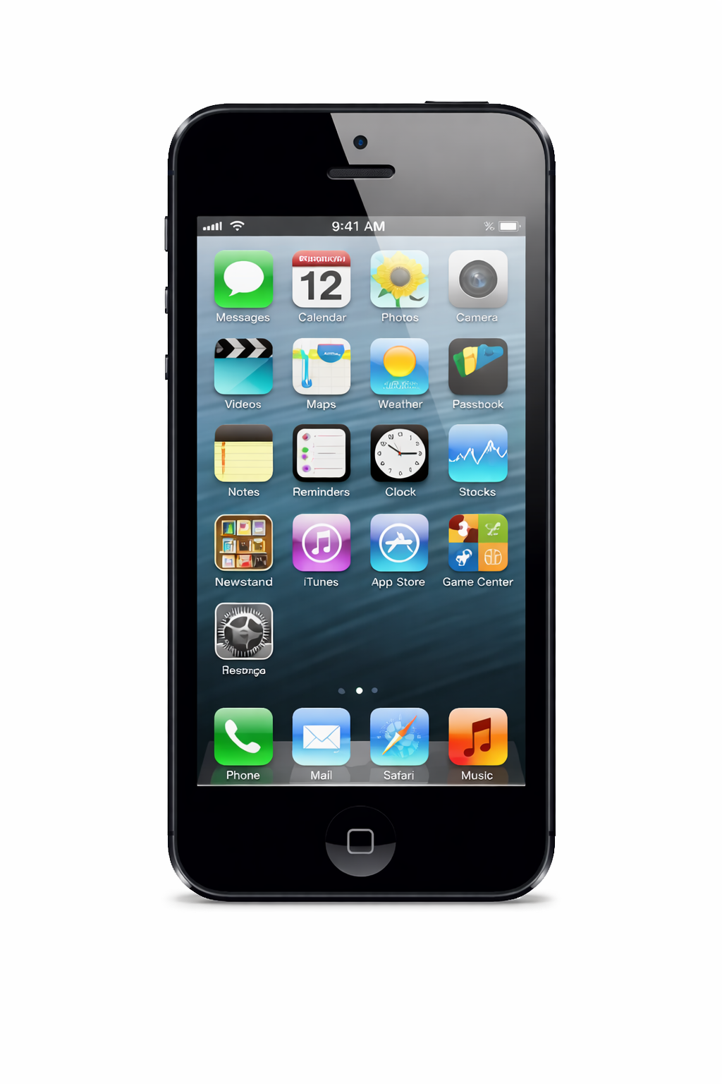 Reparação iPhone 5
