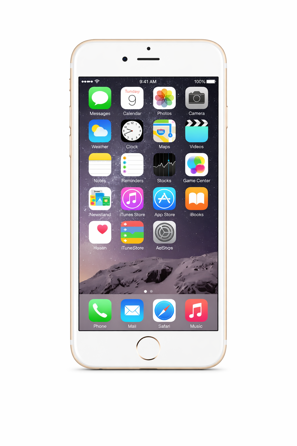 Reparação iPhone 6