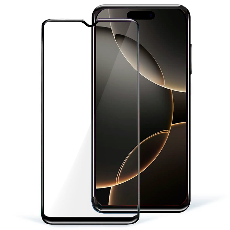 Película de Cerâmica Flexível para iPhone 16 Pro / 17